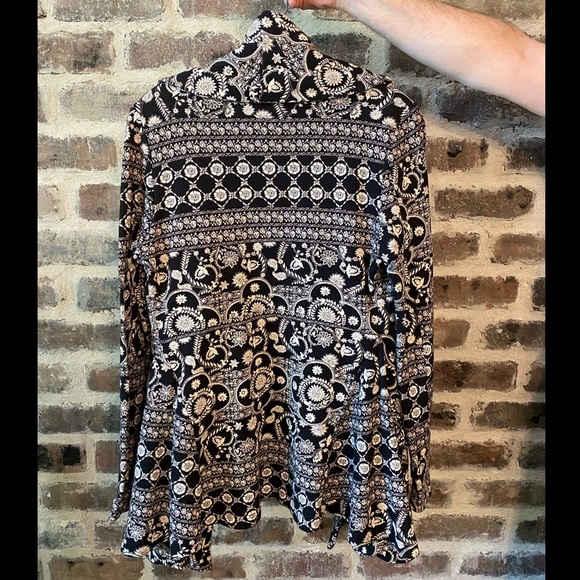 NWOT Free People Jacket - Size Large - Picture 2 of 3